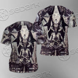 Baphomet SED-0767 Unisex T-shirt