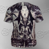 Baphomet SED-0767 Unisex T-shirt