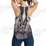 Baphomet SED-0767 Women Tank Top