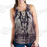 Baphomet SED-0767 Women Tank Top