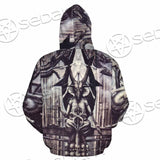Baphomet SED-0767 Hoodie & Zip Hoodie