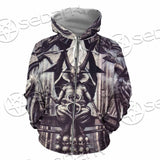 Baphomet SED-0767 Hoodie & Zip Hoodie