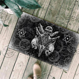 Horror Art SED-0782 Door Mat
