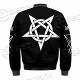 Pentagram Inverted Cross SED-0788 Jacket