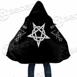 Pentagram Inverted Cross SED-0788 Cloak