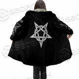 Pentagram Inverted Cross SED-0788 Cloak