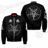 Baphomet Sigil Lilith SED-0789 Jacket