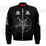 Baphomet Sigil Lilith SED-0789 Jacket