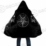 Baphomet Sigil Lilith SED-0789 Cloak