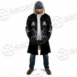 Baphomet Sigil Lilith SED-0789 Cloak