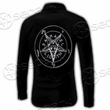 Baphomet Sigil Lilith SED-0789 Shirt Allover