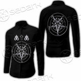 Baphomet Sigil Lilith SED-0789 Shirt Allover