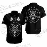 Baphomet Sigil Lilith SED-0789 Shirt Allover