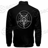 Baphomet Sigil Lilith SED-0789 Jacket