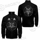 Baphomet Sigil Lilith SED-0789 Jacket