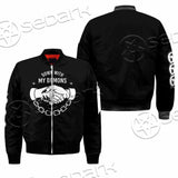 Down With My Demons 666 SED-0790 Jacket