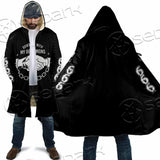 Down With My Demons 666 SED-0790 Cloak