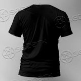 Down With My Demons 666 SED-0790 Unisex T-shirt