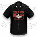 Satanic Make A Deal SED-0791 Shirt Allover