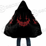 Satanic Make A Deal SED-0791 Cloak