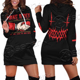 Satanic Make A Deal SED-0791 Hoodie Dress