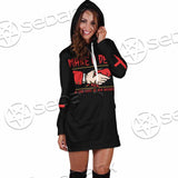 Satanic Make A Deal SED-0791 Hoodie Dress