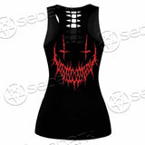 Satanic Make A Deal SED-0791 Women Tank Top