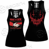 Satanic Make A Deal SED-0791 Women Tank Top