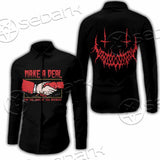 Satanic Make A Deal SED-0791 Shirt Allover