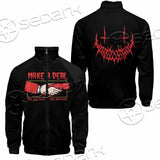 Satanic Make A Deal SED-0791 Jacket