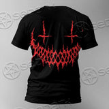 Satanic Make A Deal SED-0791 Unisex T-shirt