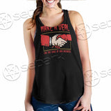 Satanic Make A Deal SED-0791 Women Tank Top