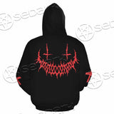 Satanic Make A Deal SED-0791 Hoodie & Zip Hoodie