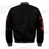 Goat Head Red 666 SED-0792 Jacket