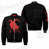Goat Head Red 666 SED-0792 Jacket
