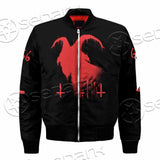 Goat Head Red 666 SED-0792 Jacket