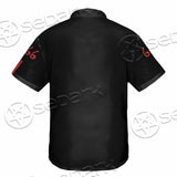 Goat Head Red 666 SED-0792 Shirt Allover