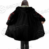 Goat Head Red 666 SED-0792 Cloak