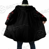 Goat Head Red 666 SED-0792 Cloak
