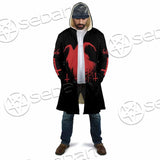 Goat Head Red 666 SED-0792 Cloak