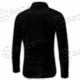 Goat Head Red 666 SED-0792 Shirt Allover