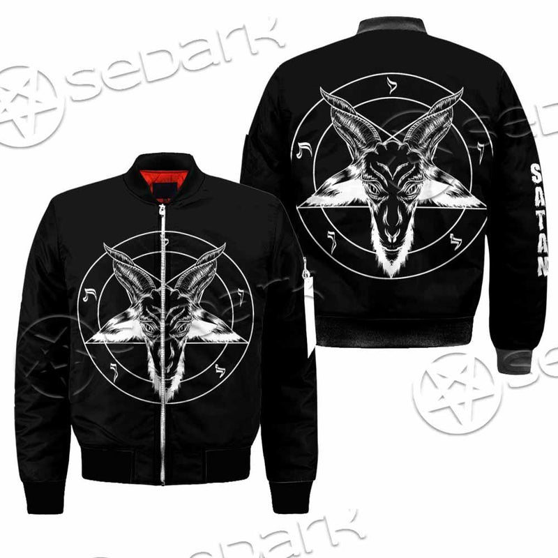 Sigil Of Baphomet SED-0793 Jacket