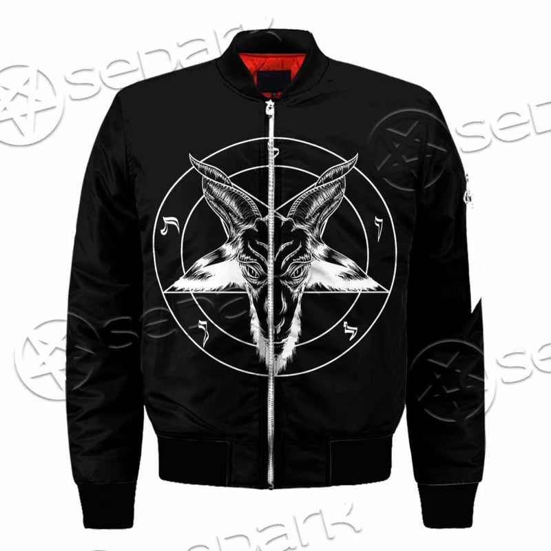 Sigil Of Baphomet SED-0793 Jacket