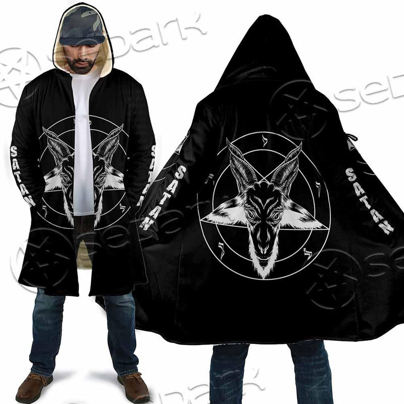 Sigil Of Baphomet SED-0793 Cloak