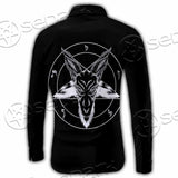 Sigil Of Baphomet SED-0793 Shirt Allover