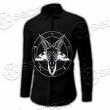 Sigil Of Baphomet SED-0793 Shirt Allover