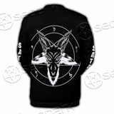 Sigil Of Baphomet SED-0793 Button Jacket