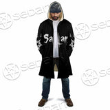Baphomet Sigil Inverted Cross SED-0794 Cloak