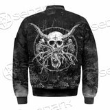 Satanic Skull Scary SED-0797 Jacket