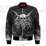 Satanic Skull Scary SED-0797 Jacket